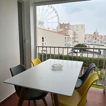 Vue Sur Le Port Apartment Agde Exterior foto