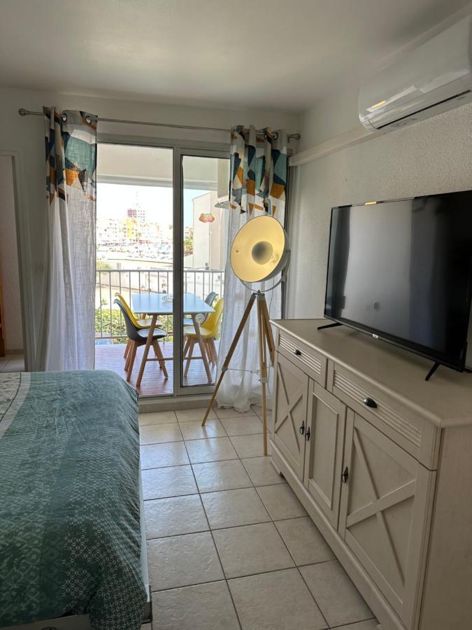 Vue Sur Le Port Apartment Agde Exterior foto