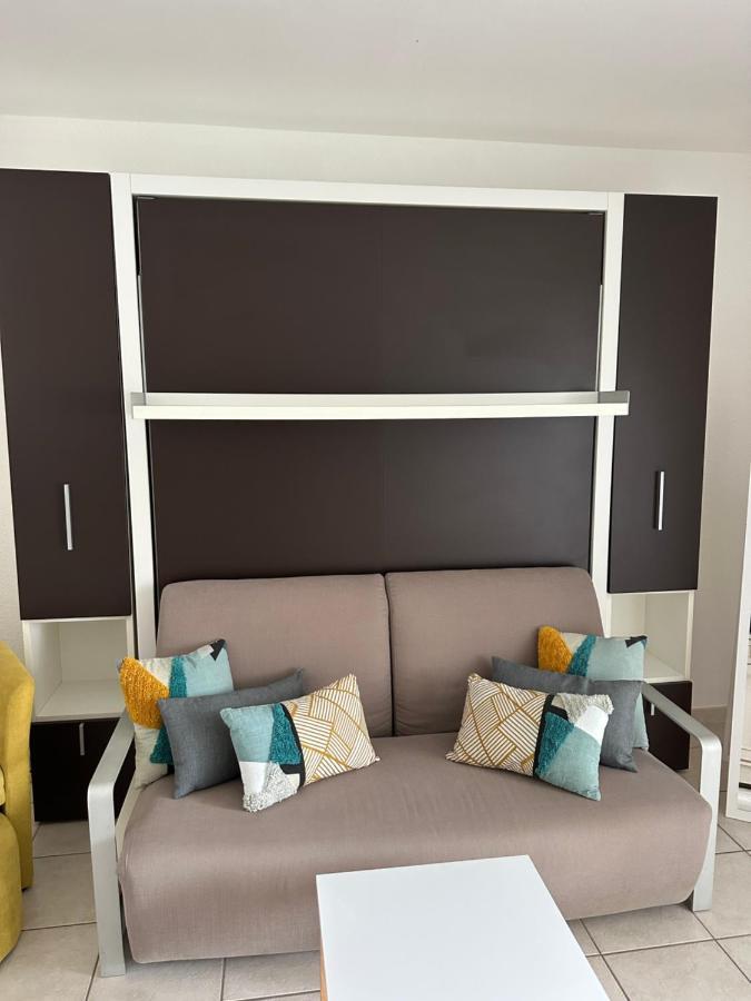 Vue Sur Le Port Apartment Agde Exterior foto