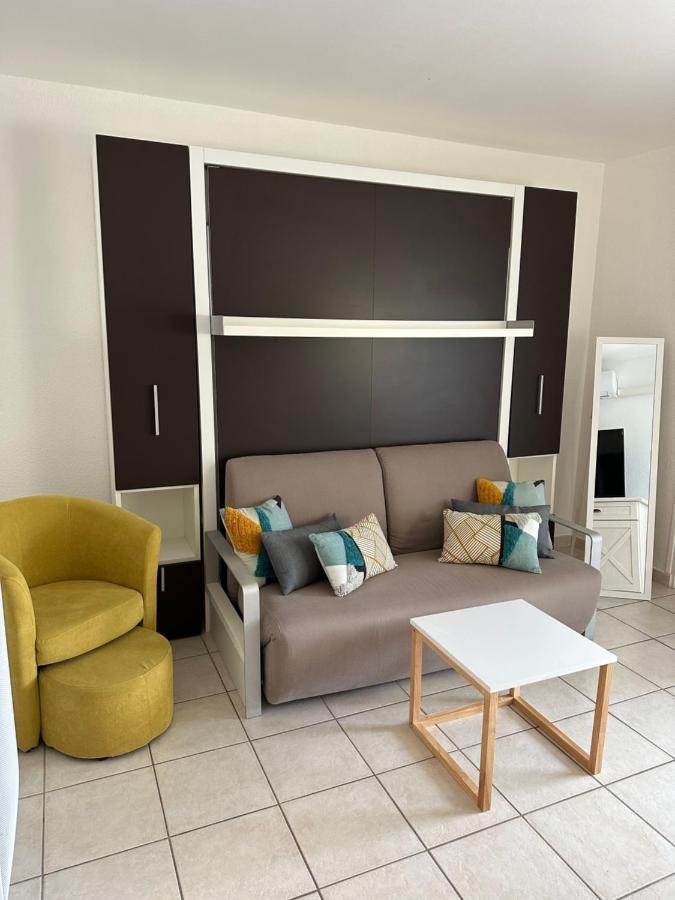 Vue Sur Le Port Apartment Agde Exterior foto