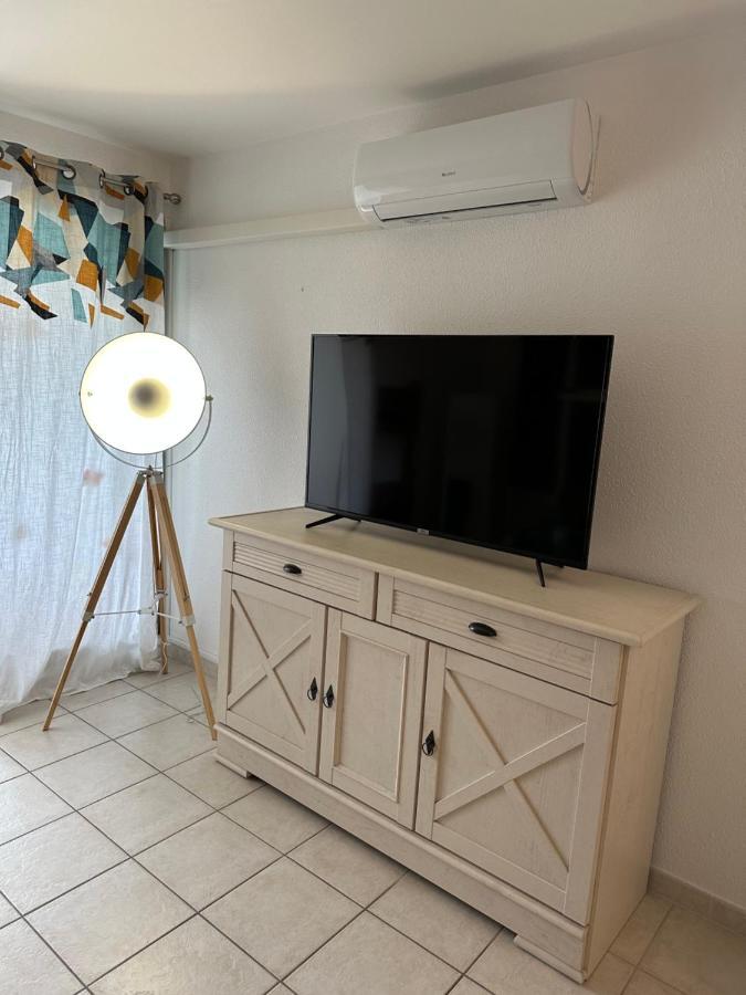 Vue Sur Le Port Apartment Agde Exterior foto