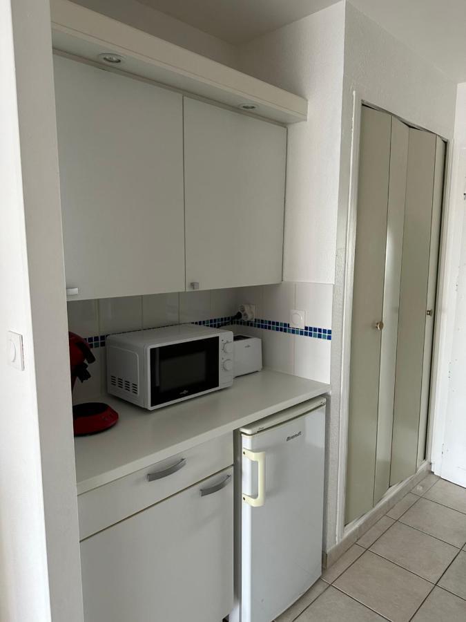 Vue Sur Le Port Apartment Agde Exterior foto